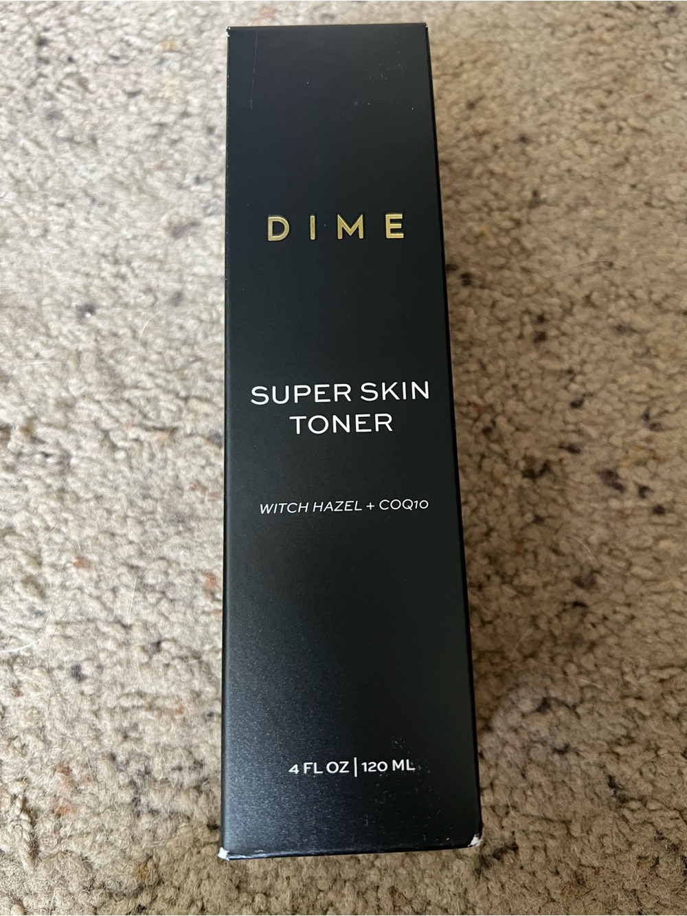 Dime Super Skin Toner – Black NEW!!